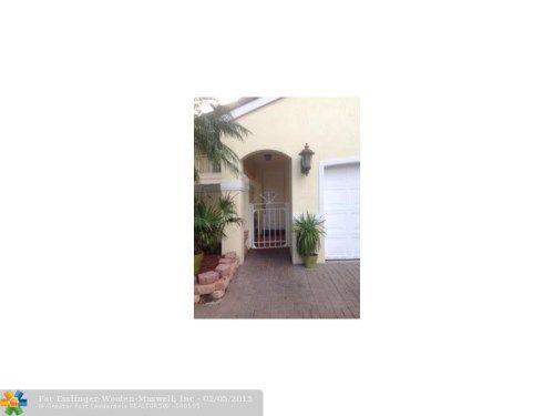 1690 YELLOWHEART WAY # 1690, Hollywood, FL 33019