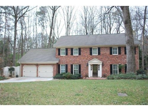 4574 Pond Lane, Marietta, GA 30062