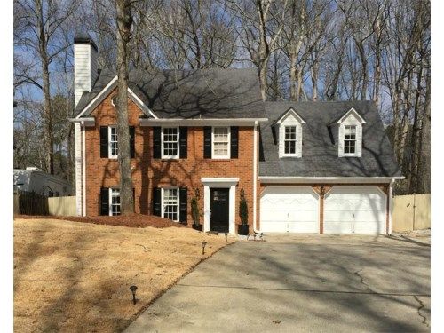 2849 Meadow Drive Ne, Marietta, GA 30062