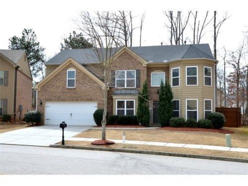 2317 Peach Shoals Circle, Dacula, GA 30019