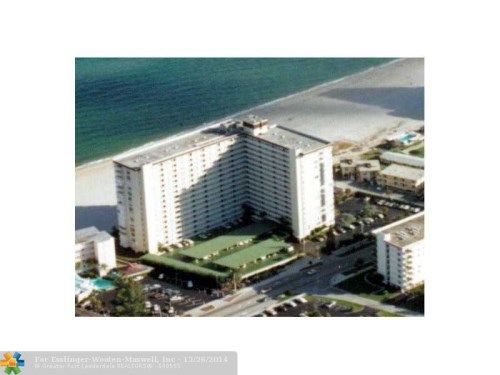 1012 N OCEAN BL # 1103, Pompano Beach, FL 33062