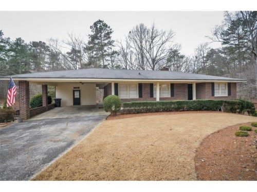 5380 Burdette Road Se, Mableton, GA 30126