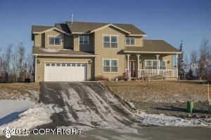 6685 E Wilderness Circle, Palmer, AK 99645