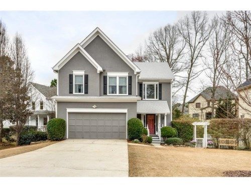 335 Belmont Chase Court, Alpharetta, GA 30005