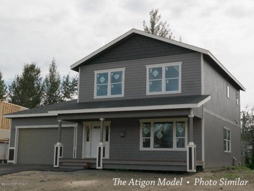 1250 W Mike Street, Palmer, AK 99645