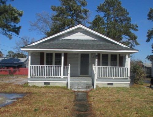 206 West Broad Street, Elizabeth City, NC 27909