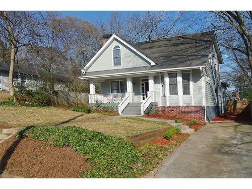 872 Marion Avenue Se, Atlanta, GA 30312