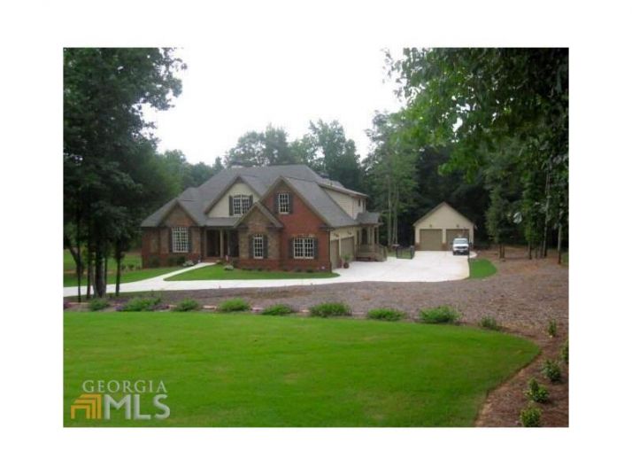 1231 Apalachee Downs Drive, Bogart, GA 30622