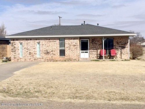 500 GROOM AVE, Panhandle, TX 79068