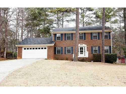 3110 Buckboard Trail, Stone Mountain, GA 30087