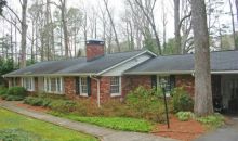 302 Chinquapin Drive Sw Marietta, GA 30064