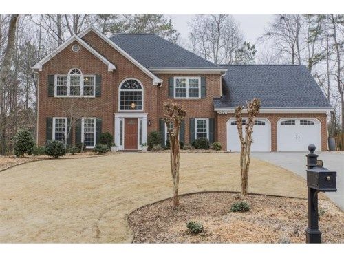 12380 Brookhill Crossing Lane, Alpharetta, GA 30004