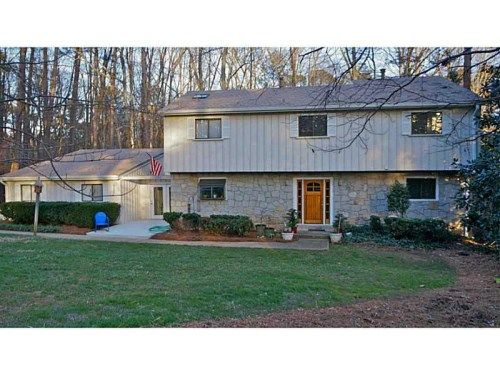 1916 Mountain Creek Drive, Stone Mountain, GA 30087