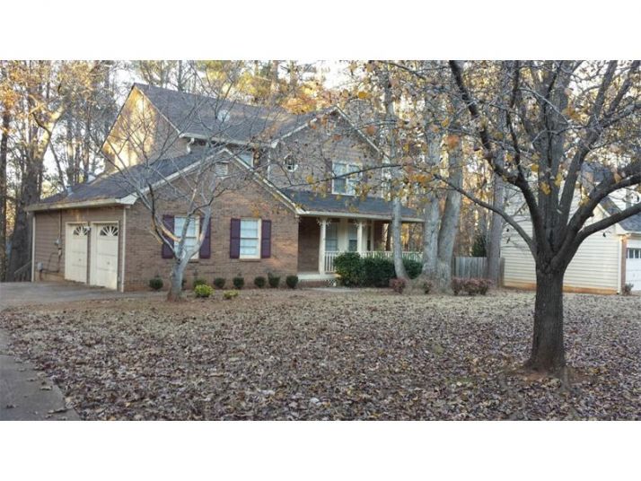 1514 Hillside Drive Se, Conyers, GA 30094