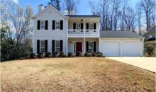 153 Colemans Bluff Drive Woodstock, GA 30188