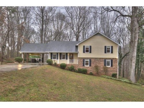 3916 Kilgore Falls Drive, Gainesville, GA 30507