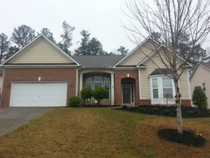 507 Pleasant View Court, Woodstock, GA 30188