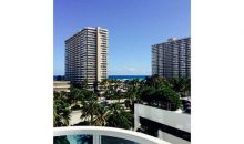 1945 S OCEAN DR # 503 Hallandale, FL 33009