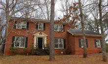 677 Royal Abbey Drive Stone Mountain, GA 30088