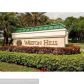 2727 KINSINGTON CR # 4-4, Fort Lauderdale, FL 33332 ID:12065340