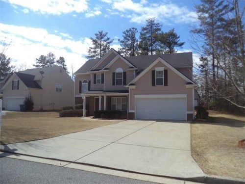 585 Chapel Walk Lane, Lawrenceville, GA 30045