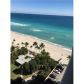 2501 S OCEAN DR # 1602, Hollywood, FL 33019 ID:12178263