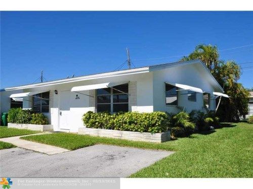 2707 NW 52ND ST, Fort Lauderdale, FL 33309