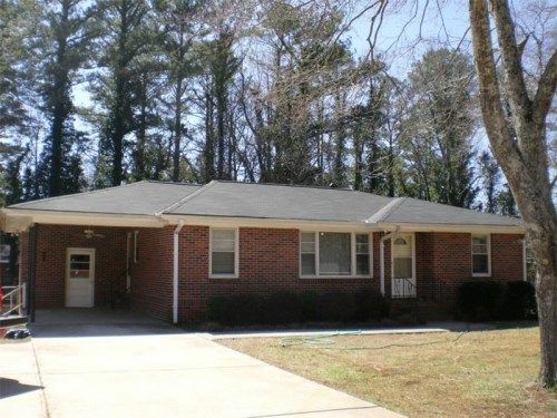 598 Tonawanda Drive, Marietta, GA 30066