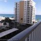 1000 S OCEAN BL # 7J, Pompano Beach, FL 33062 ID:11613972