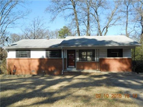 6209 Navajo Trl, North Little Rock, AR 72116