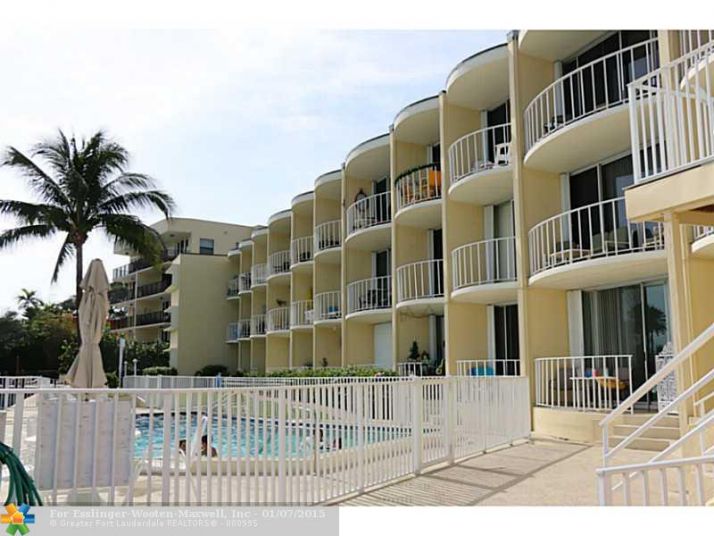 2508 Bay Dr # 305, Pompano Beach, FL 33062