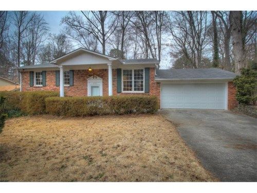 2195 Seaman Circle, Atlanta, GA 30341