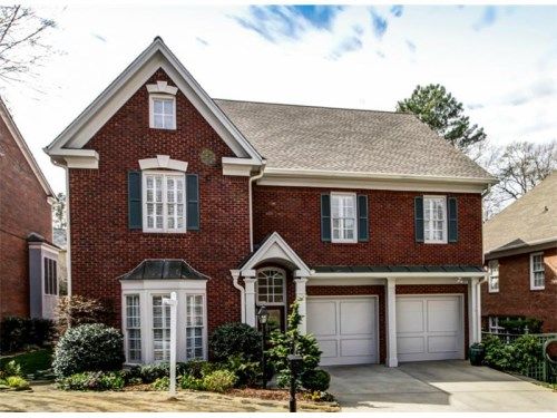 1061 Fielding Park Court Ne, Atlanta, GA 30319