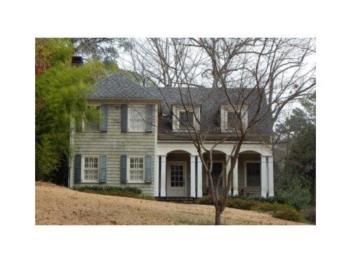 3053 W Pine Valley Road Nw, Atlanta, GA 30305