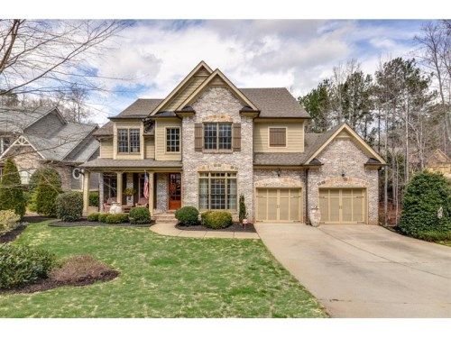 1452 Bailey Farm Drive Sw, Marietta, GA 30064