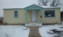 803 W 18th St Pueblo, CO 81003