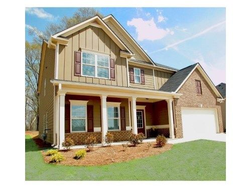 3748 Ridge Bluff Overlook, Gainesville, GA 30507