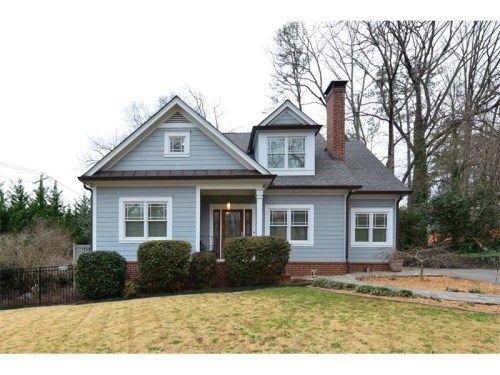 108 Forkner Drive, Decatur, GA 30030