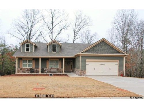 212 Woods Circle, Ball Ground, GA 30107