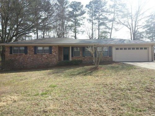 4109 Hickory Drive, Powder Springs, GA 30127