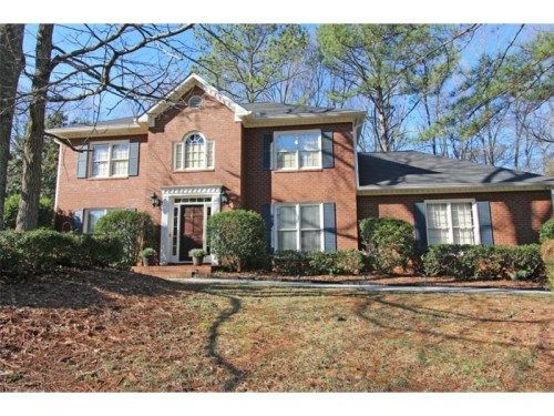 2308 Milstead Circle Ne, Marietta, GA 30066