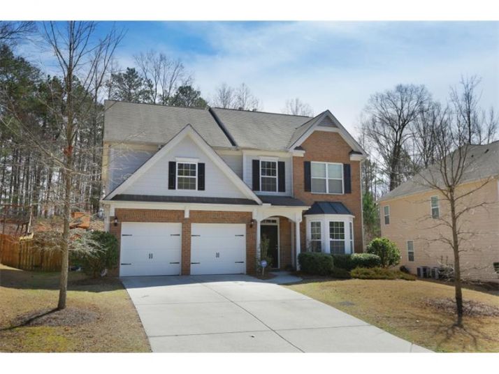 136 Little Shoals Drive, Canton, GA 30115