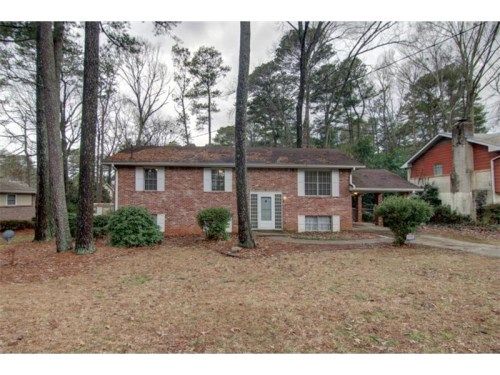 1342 Atterberry Place, Decatur, GA 30033