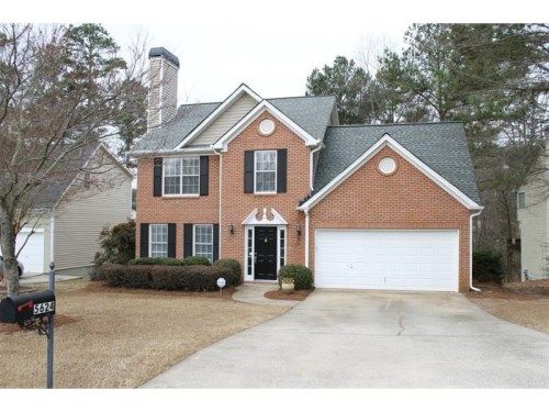 5624 Wandering Vine Lane Se, Mableton, GA 30126