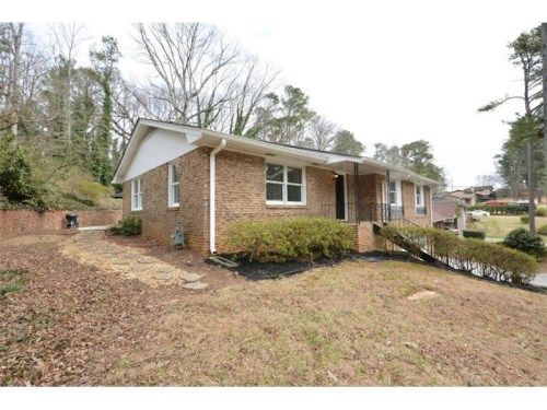 3356 Shorelake Drive, Tucker, GA 30084