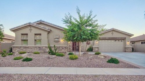 4529 E CAVALRY Drive, Gilbert, AZ 85297