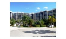 600 PARKVIEW DR # 805 Hallandale, FL 33009