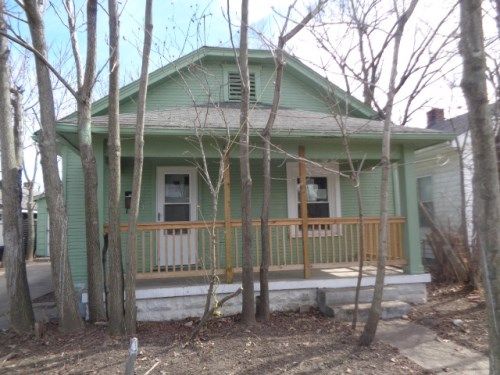 2015 Pearl St, Middletown, OH 45044