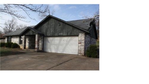 307 S Fenway Ave, Bartlesville, OK 74006