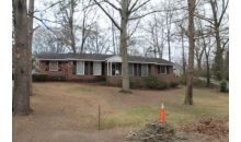 1124 Riverside Terrace Gainesville, GA 30501